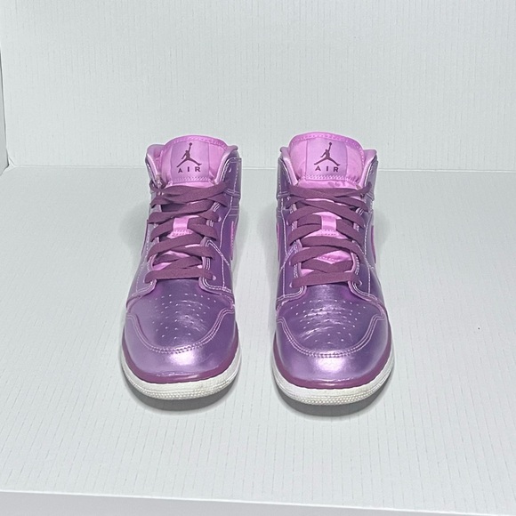 Nike Air Jordan High Top Sneakers - Picture 6 of 15